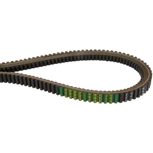 John Deere V-snarenOverzichtF&G - M154897 - V-snaar JD