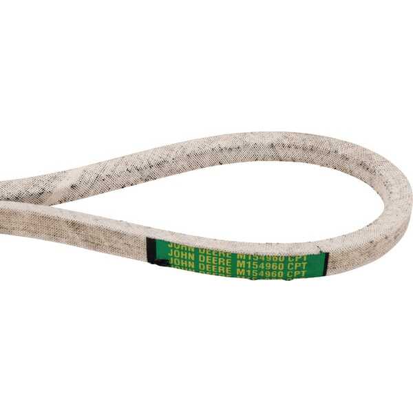 John Deere V-snarenOverzichtF&G - M154960 - V-snaar JD