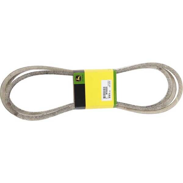 John Deere V-snarenOverzichtF&G - M155525 - V-snaar JD