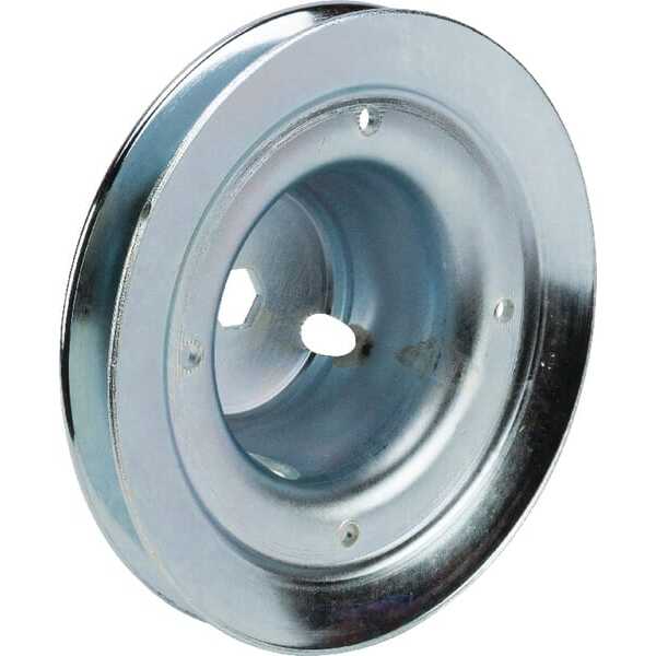 John Deere Poelies en spanrollenoverzichtOEF&G - M155790 - Poelie