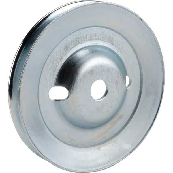 John Deere Poelies en spanrollenoverzichtOEF&G - M157175 - Poelie