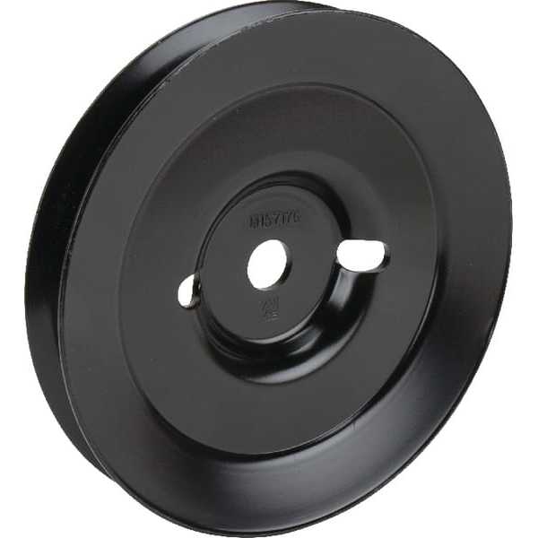 John Deere Poelies en spanrollenoverzichtOEF&G - M157176 - Poelie