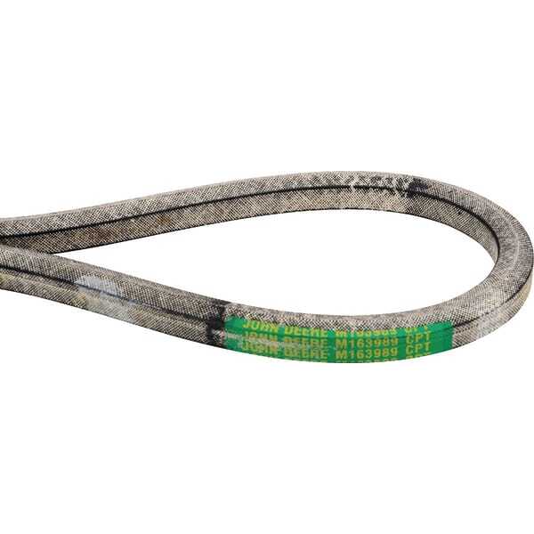 John Deere V-snarenOverzichtF&G - M163989 - V-snaar JD