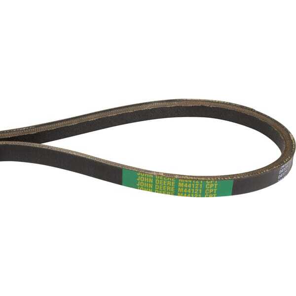 John Deere V-snarenOverzichtF&G - M44121 - V-snaar