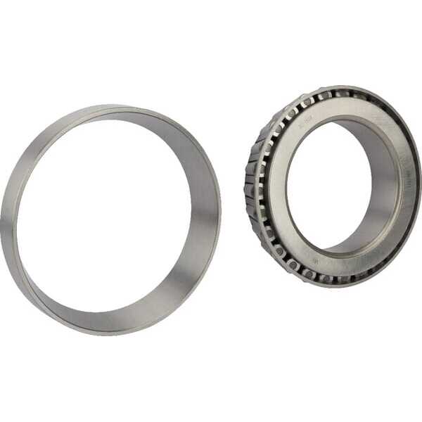 John Deere OEM Lagers passend voor (OE) - NWB01519 - Buitenring kegellager