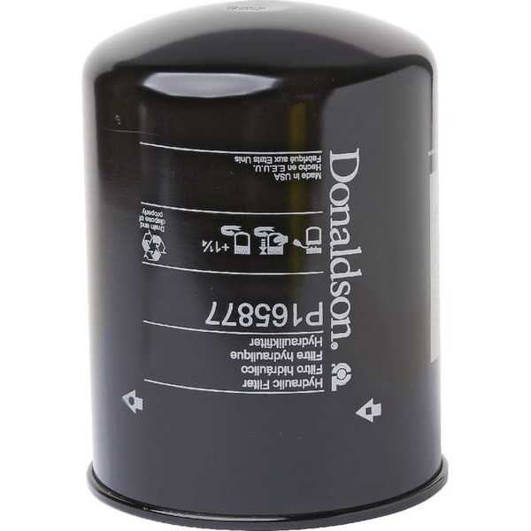 John Deere Hydrauliekfilters opschroef - P165877 - Hydrauliekfilter