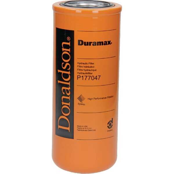 John Deere Hydrauliekfilters opschroef - P177047 - Hydrauliekfilter Donaldson