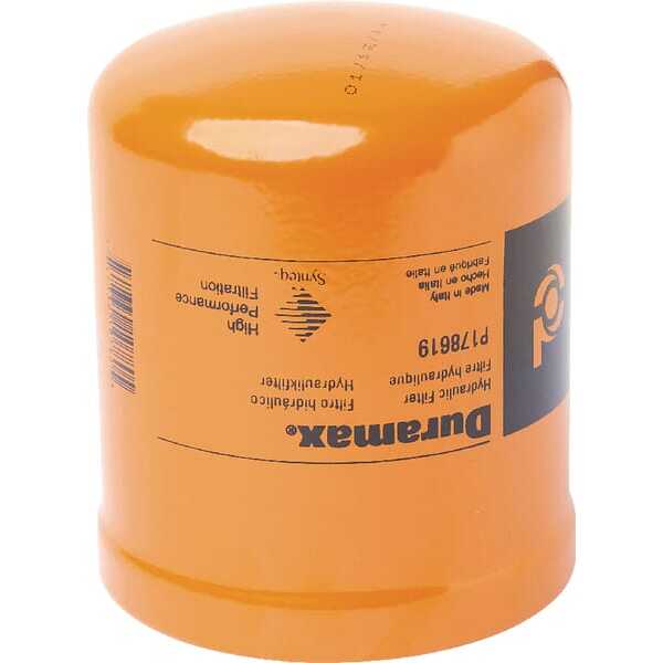 John Deere Hydrauliekfilters opschroef - P178619 - Hydrauliekfilter Donaldson