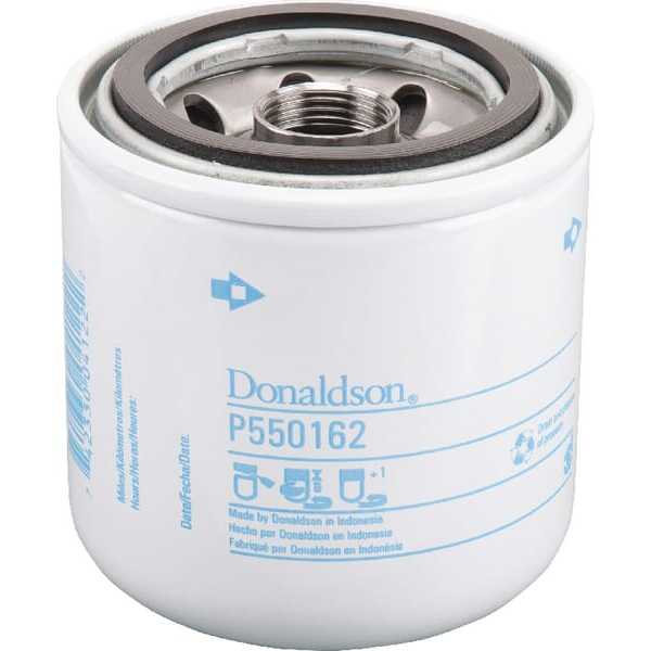 John Deere Oliefilters opschroef metrische schroefdraad - P550162 - Oliefilter