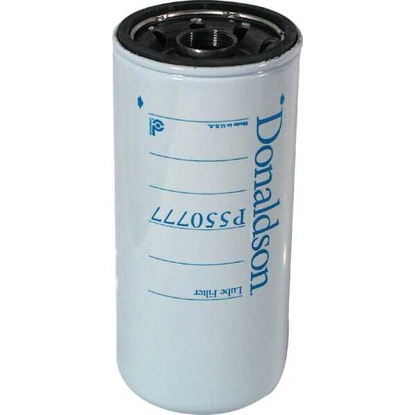 John Deere Oliefilters opschroef met inch schroefdraad - P550777 - Oliefilter Donaldson