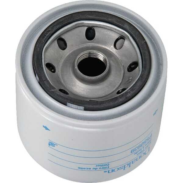 MTD Oliefilters opschroef met inch schroefdraad - P550939 - Oliefilter Donaldson
