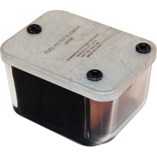 John Deere Brandstoffilter Element - P551130 - Brandstoffilter Donaldson
