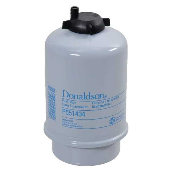 John Deere Brandstoffilter Element - P551434 - Voorfilter brandstof Donaldson