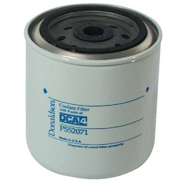 John Deere Koelvloeistoffilter - P552071 - Waterfilter Donaldson