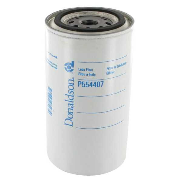 John Deere Oliefilters opschroef met inch schroefdraad - P554407 - Oliefilter Donaldson