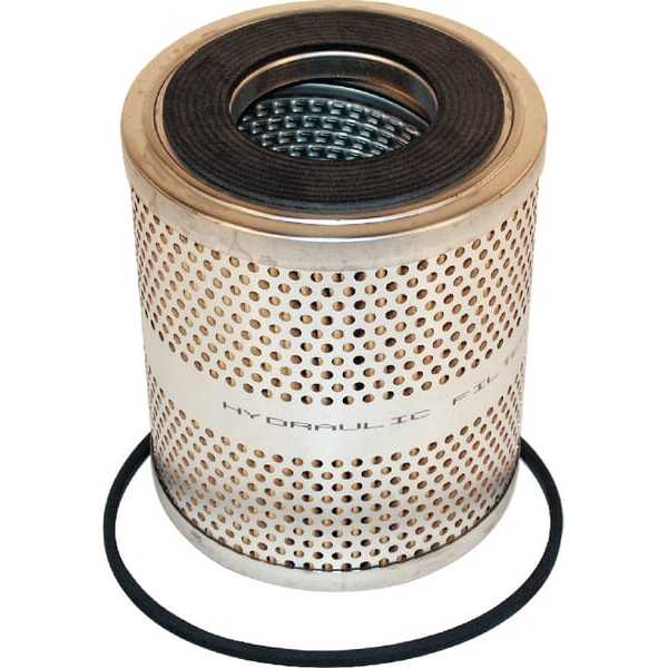 John Deere Hydrauliekfilters element - P555603 - Hydrauliekfilter Donaldson