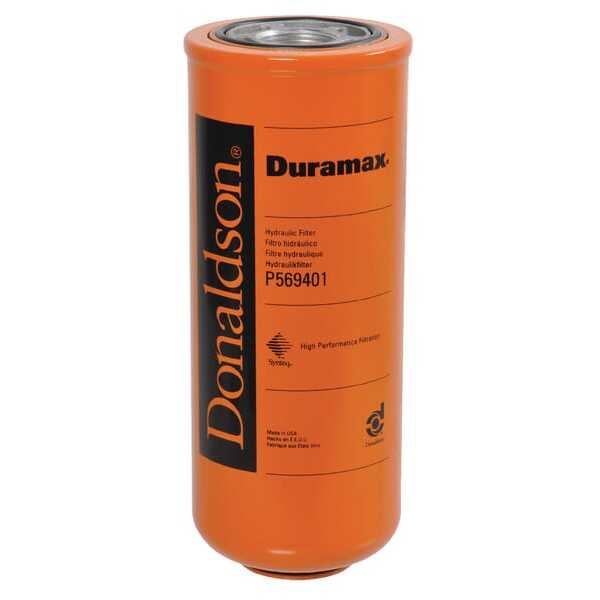 John Deere Hydrauliekfilters opschroef - P569401 - Hydrauliekfilter Donaldson
