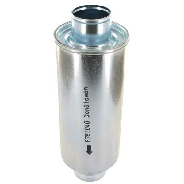 John Deere Hydrauliekfilters In-Line - P761040 - Hydrauliekfilter inline