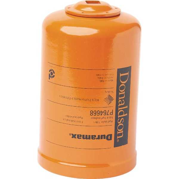 John Deere Hydrauliekfilters opschroef - P764668 - Hydrauliekfilter Donaldson
