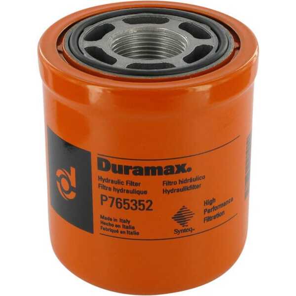 John Deere Hydrauliekfilters opschroef - P765352 - Hydrauliekfilter Donaldson