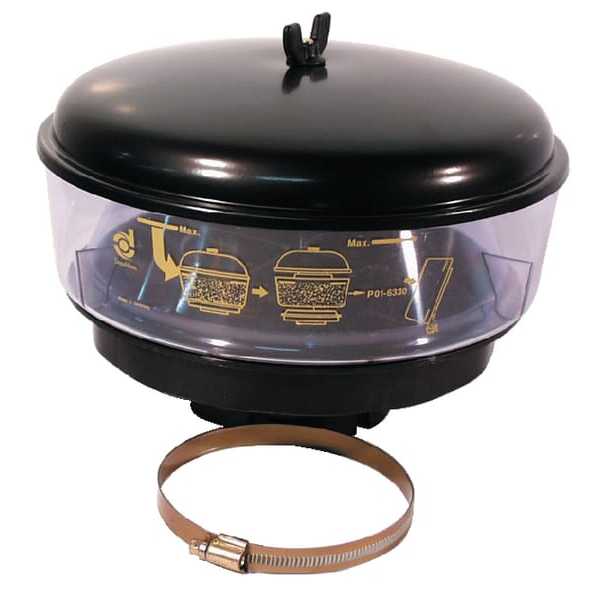John Deere Voorfilters Full-View - PBH000822 - Luchtvoorfilter Donaldson
