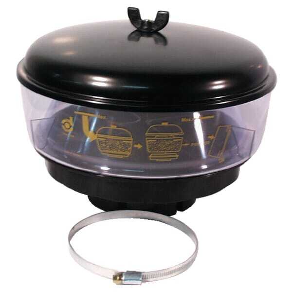 John Deere Voorfilters Full-View - PBH000823 - Luchtvoorfilter Donaldson