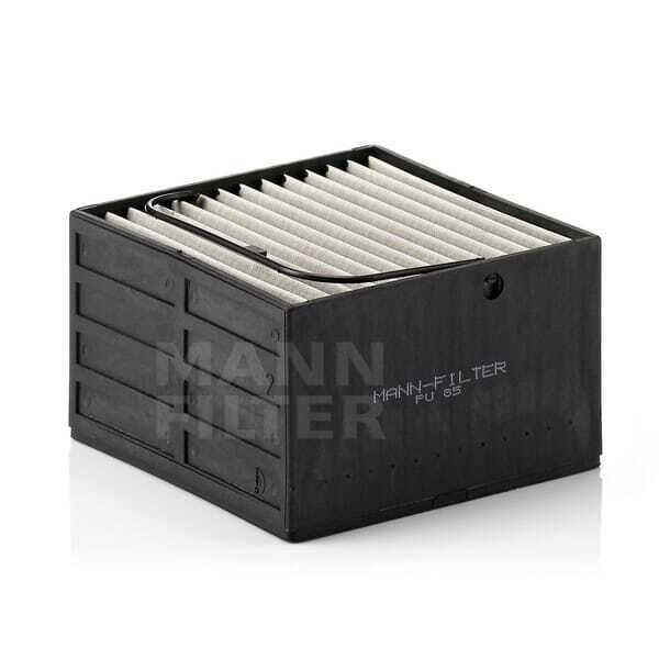 John Deere Brandstoffilter Element - PU85 - Brandstoffilter