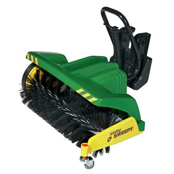 John Deere R40988 RollySweepy veegmachine - R40988 - RollySweepy John Deere
