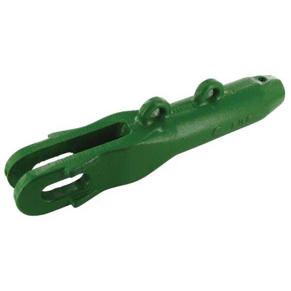 John Deere Hefstanggaffel onder - R48595N - Gaffel + draad JD