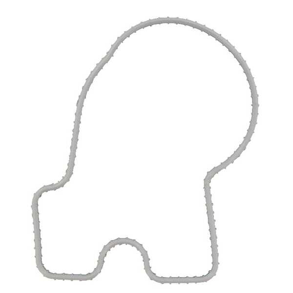 John Deere Thermostaatpakking - R501227 - Pakking