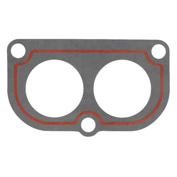 John Deere Thermostaatpakking - R501373 - Pakking