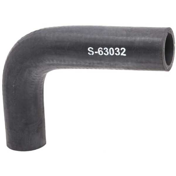 John Deere Slang passend voor koelsysyteem - R60765N - Bypass / koelslang JD