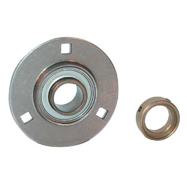 John Deere Lagerblokken cpl. INA/FAG, serie RA - RA45 - Housing unit RA