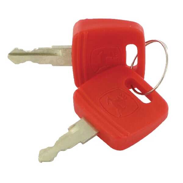 John Deere Contactsleutel OE - RE183935 - Contactsleutel