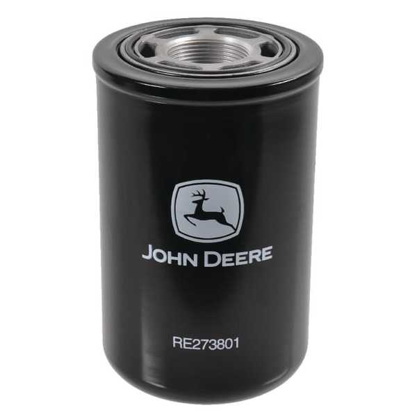 John Deere Hydrauliekfilters opschroef OE - RE273801 - Hydrauliekfilter