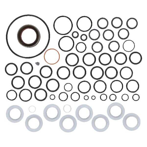 John Deere Motorpakkingset (OE) - RE29107 - Pakkingset