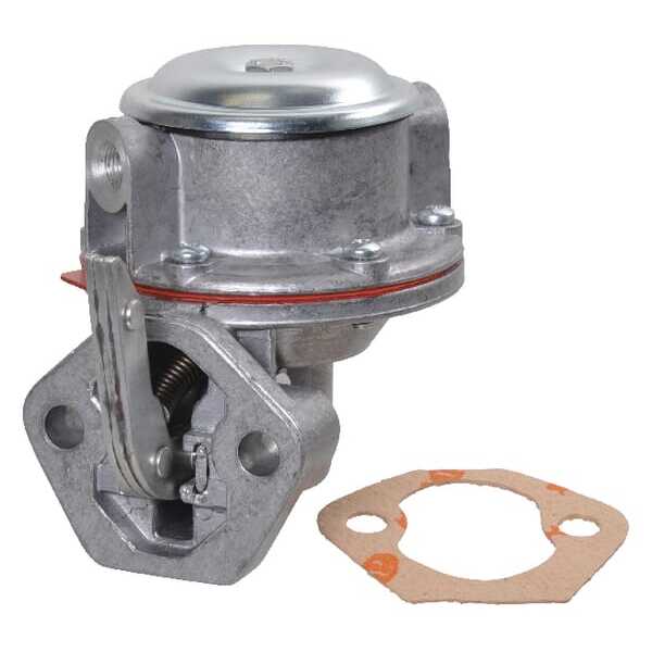 John Deere Brandstofopvoerpomp Kramp - RE37482KR - Opvoerpomp JD