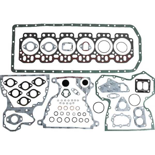 John Deere Motorpakkingset - RE37494N - Motorpakkingset JD