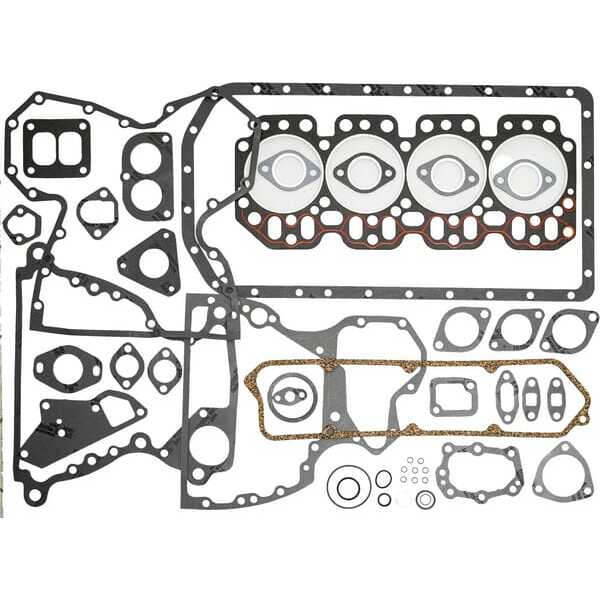John Deere Motorpakkingset - RE38857N - Motorpakkingset