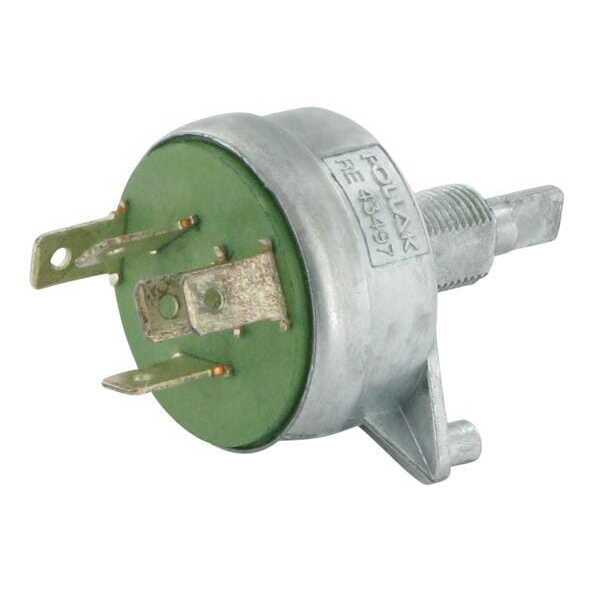 John Deere Ruitenwisserschakelaars OE - RE43497 - Ventilatorschak.