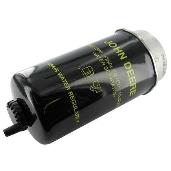 John Deere Brandstoffilter - RE522878 - Brandstoffilter secundair