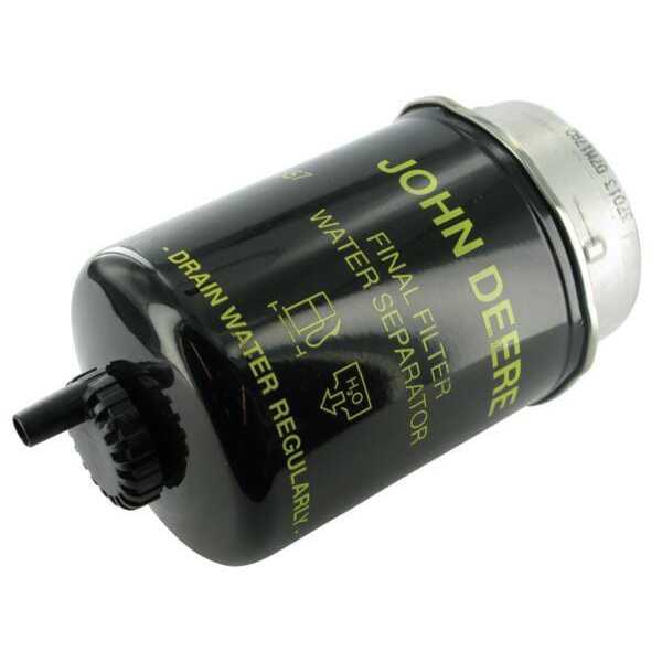 John Deere Brandstoffilter - RE526557 - Brandstoffilter secundair