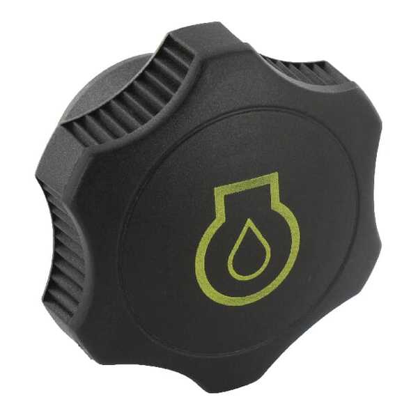 John Deere Oliefilterdop - RE535560 - Olievuldeksel