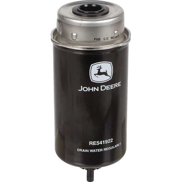 John Deere Brandstoffilter - RE541922 - Brandstoffilter