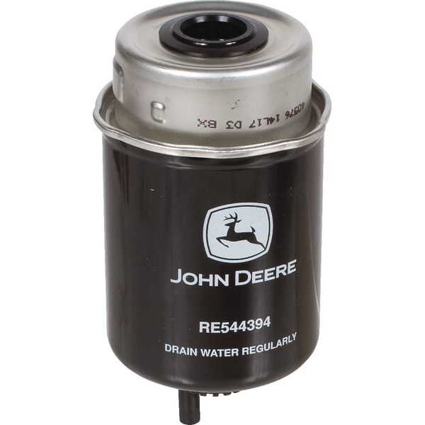John Deere Brandstoffilter - RE544394 - Brandstoffilter