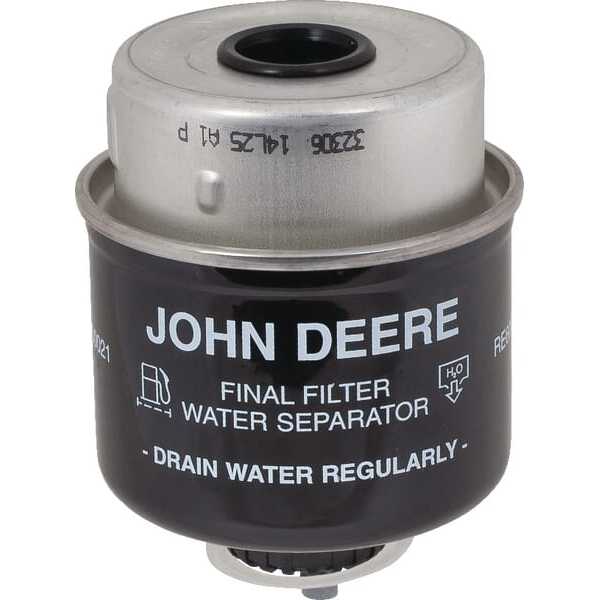 John Deere Brandstoffilter - RE60021 - Filterpatroon