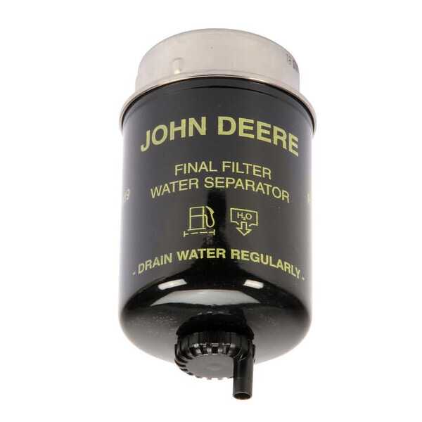 John Deere Brandstoffilter - RE62419 - Brandstoffilter