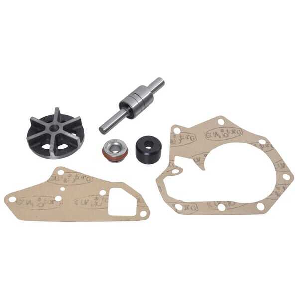 John Deere Reparatieset waterpomp JD - RE62659KR - Reparatieset waterpomp JD