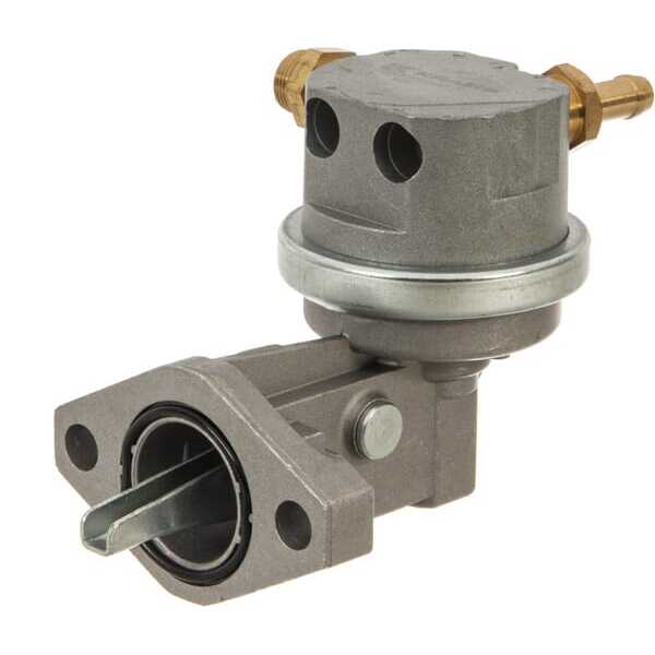 John Deere Brandstofopvoerpomp Kramp - RE68345KR - Brandstofopvoerpomp