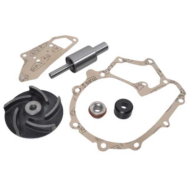 John Deere Reparatieset waterpomp JD - RE70143KR - Reparatieset waterpomp JD
